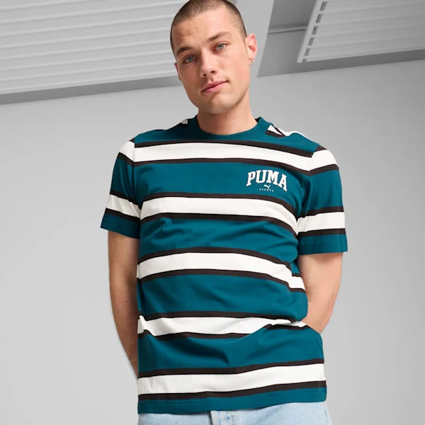 T-shirts de Algodão Puma