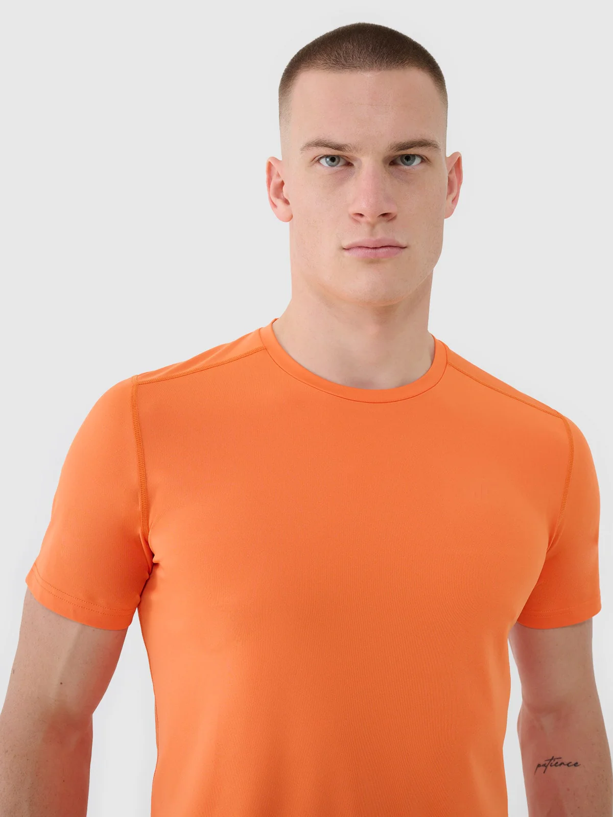 T-shirts de Poliéster Homem 4F - Image 2