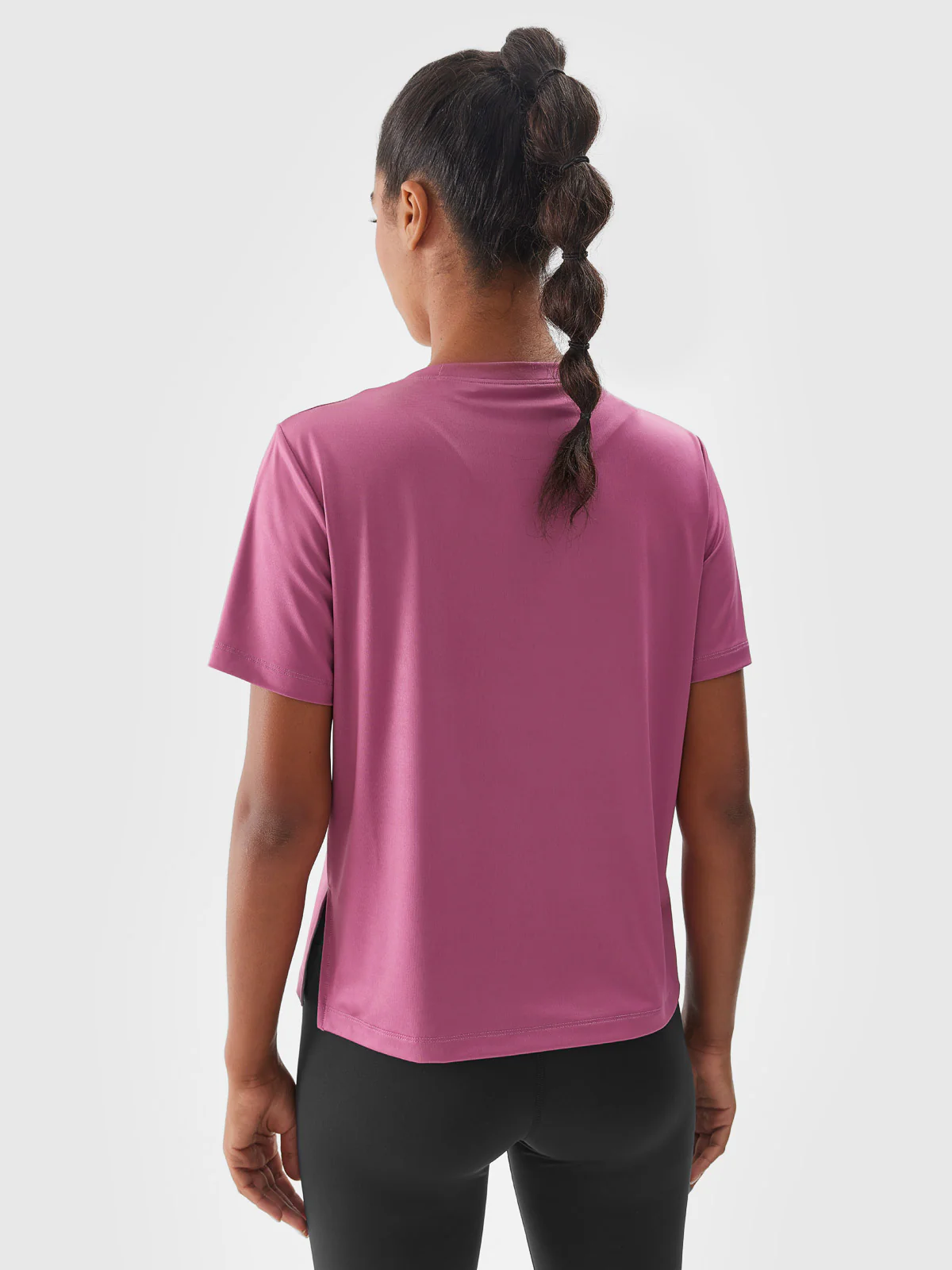 T-shirts de Poliéster Mulher 4F - Image 3