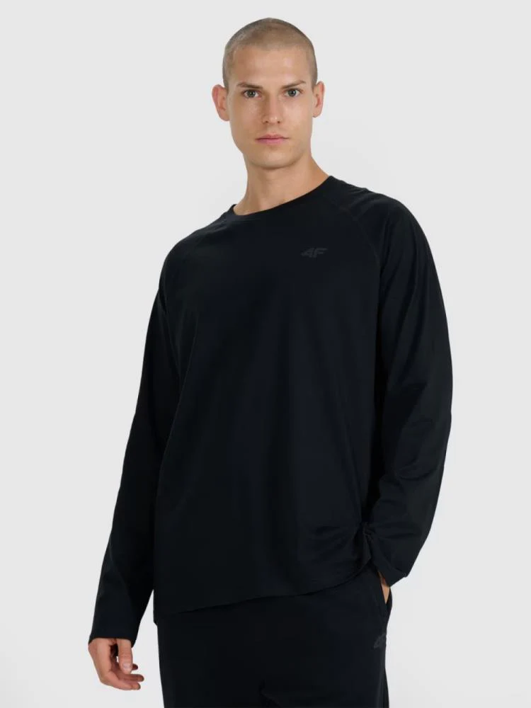 T-shirts Manga Comprida Homem 4F