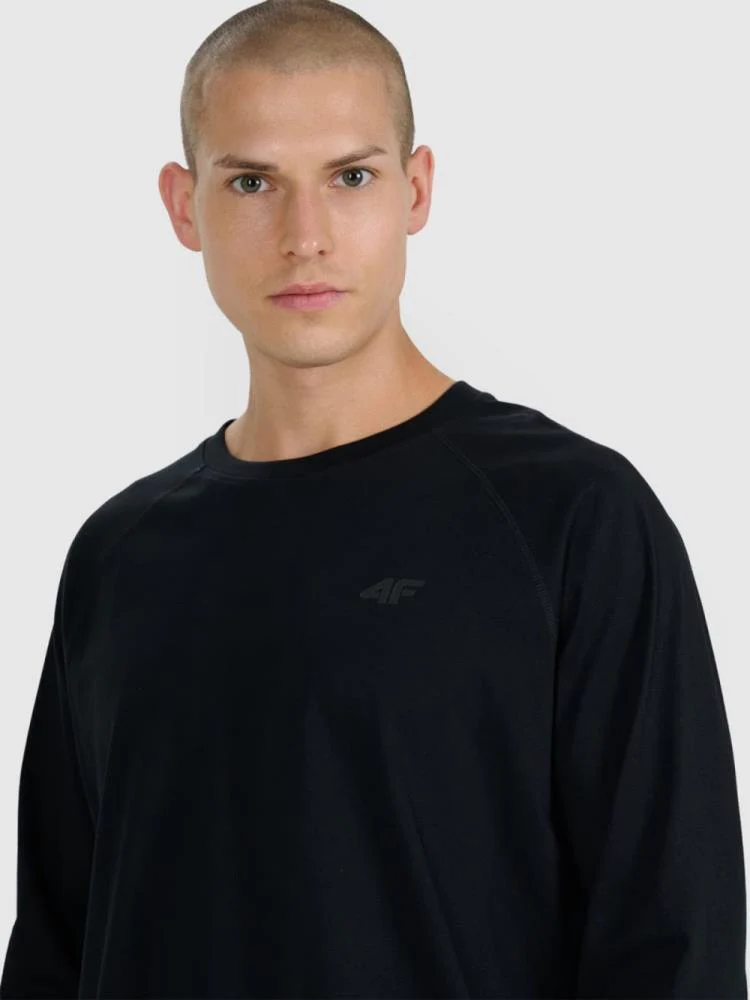 T-shirts Manga Comprida Homem 4F - Image 3