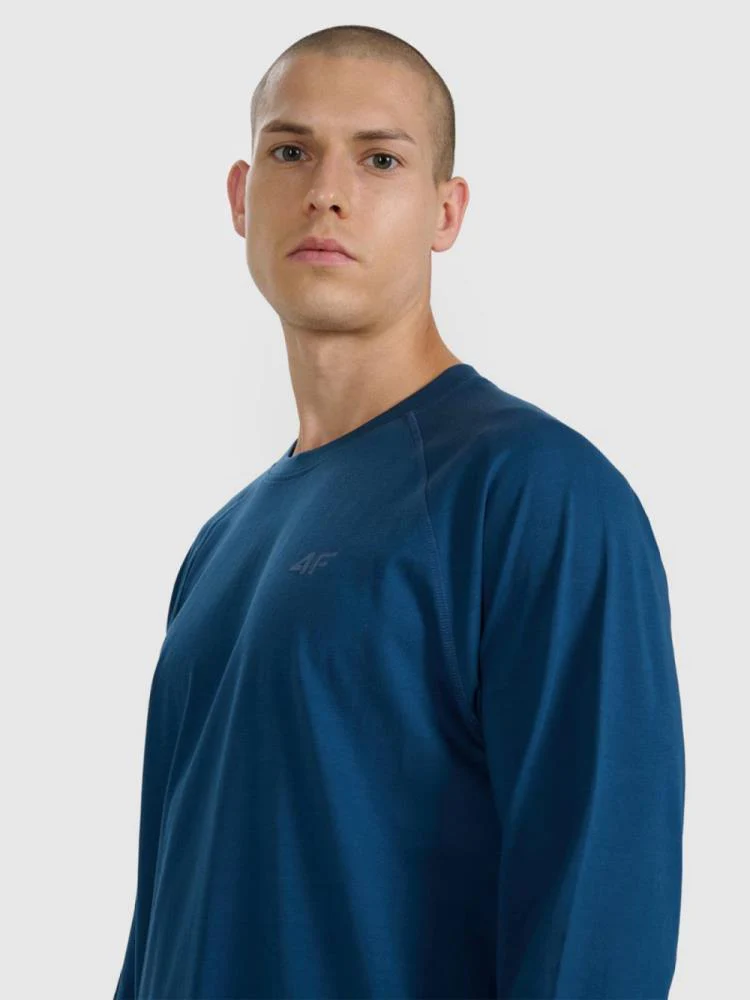 T-shirts Manga Comprida Homem 4F - Image 3