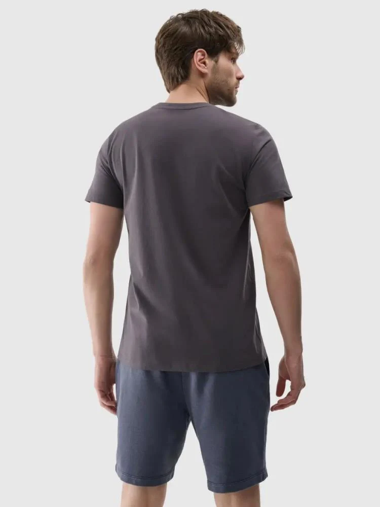 T-sshirt de Algodão Homem 4F - Image 2