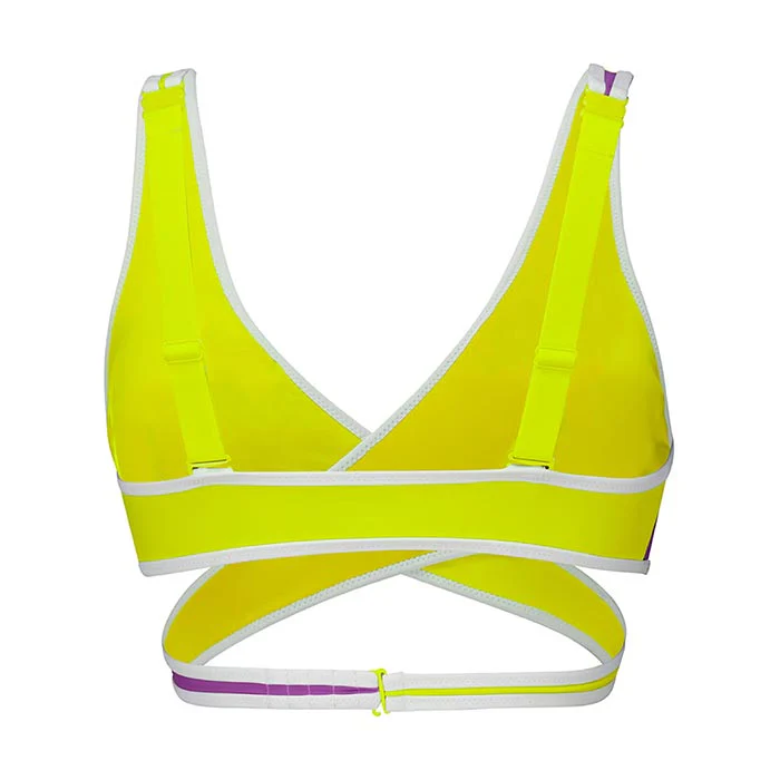 Tops de Biquíni Puma Contour Plunge - Image 7