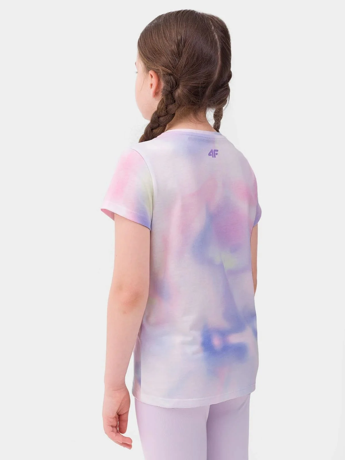 T-shirt Menina 4F - Image 4