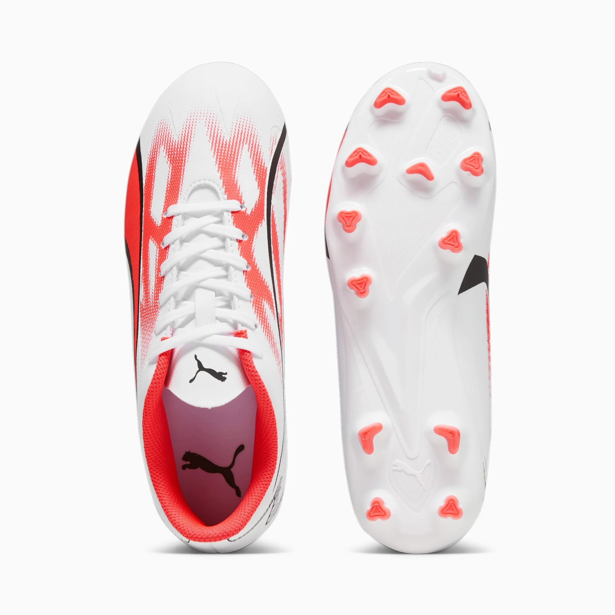 Chuteiras Futebol Puma Ultra Play Jr - Image 6