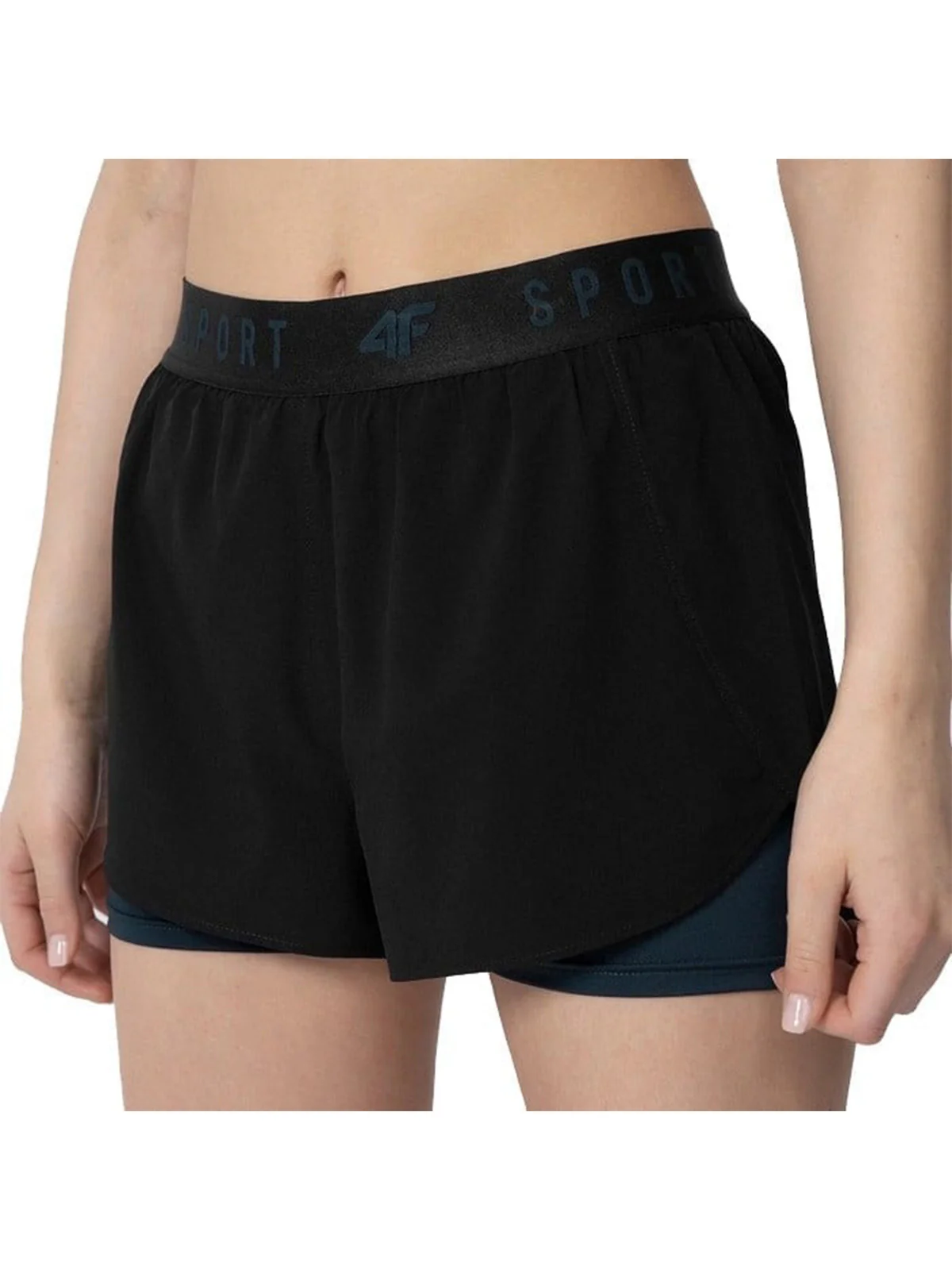 WOMEN’S FUNCTIONAL SHORTS FW21 - Image 2