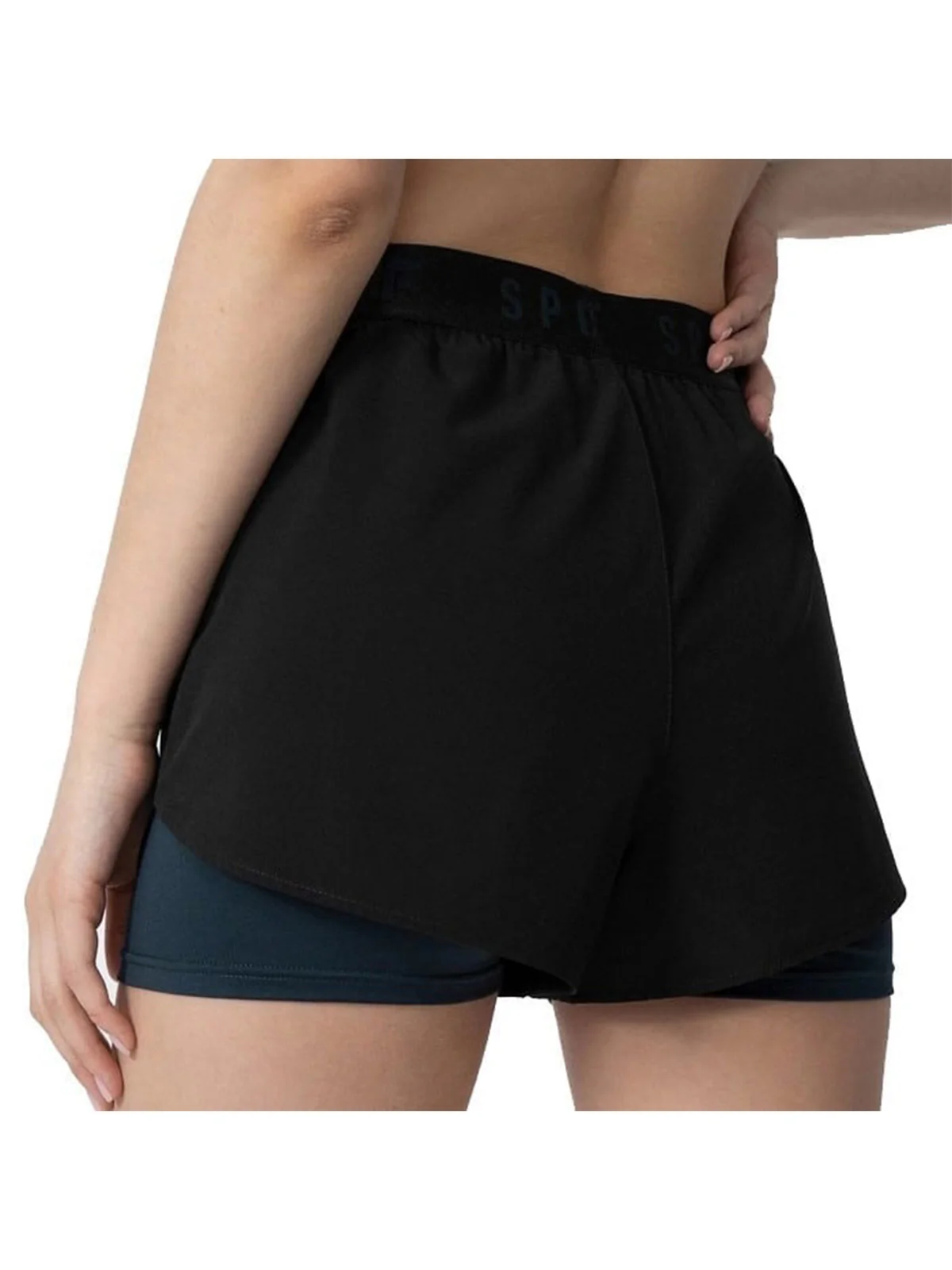 WOMEN’S FUNCTIONAL SHORTS FW21 - Image 3